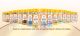 Crispo Cake décor Hearts colour mix 85 g