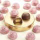 Venchi ZZ BULK  Bacio Di Gama Milk Choc 61 pc UPDATED