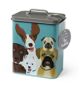 Burgon & Ball The Rabble dog Tin 