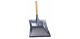 Redecker Dust Pan Oiled BeechWood ZINK