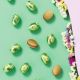 Venchi ZZ BULK  Easter Cremino Pistacc mini egg 11g 91 u 1kg