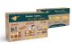 Eppic GNOCHI GARGANELLI FARFALLE SET 3 pc