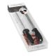 Evo Slicing Knife & Sharpening Steel Set + Gift Cover Ham