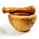 Fine & Fabulous Olivewood Pestle & Mortar - OMP15