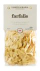 Pasta Antica Madia Farfalle Classico White 250 g NEW