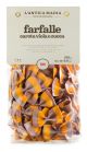 Pasta Antica Madia Farfalle black carrot pumkin O+P 250 g