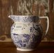 Fine Cheese CERAMICS JOHN BROADLEY CELERY JUG NEW