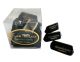 Fine & Fab Crispo Choc Dark Gianduiotti 135g Gift Cube 14pcs