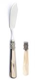 EME ITALY GINEVRA Fish Knife Ivory Pearl