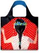 LOQI Cool People Flashing Girl  EcoBag