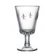 LR FleurDeLys Wine 240ml 14.7cm  NHP