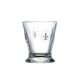 LR FleurDeLys Goblet 10cm  NHP