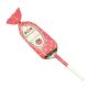 Barnier French Lolipops Pink Rasberry 