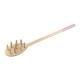 Tala Originals FSC Spaghetti Spoon with Coloured End - Pink