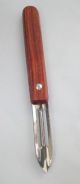 JDB Pradel Peeling Knife BUBINGA