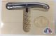 Laguiole Corkscrew Stainless Steel Open Box