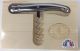 Laguiole Jean Dubost Corkscrew Stainless Steel Open Box