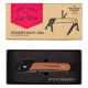 Wild & Wolf Gentlemen's Hardware Pen Kinife Multi-Tool