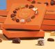 Venchi Gift Box Pralines Selection Orange 100g NEW