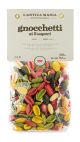 Pasta Antica Madia Gnocchetti 5 colour  500 g