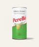 Perello Olives Gordal Queen green pitted chilli 600g Tin lrg