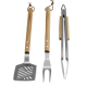 Legnoart STURDY BBQ 3 Piece Grill Tool Set Gift Box