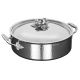 Ruffoni OpusPrima Braiser 5L