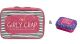 Happy Jackson Girly Crap Wash Bag & Cherry Lip Balm Set