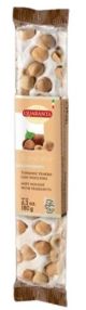 Quaranta Nougat Bar XL Hazelnut 180g POS15