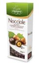 Crispo Choc Hazelnuts Milk and Dark 130 g Chocolate