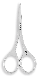 Kai Grooming Eyebrow Scissors SekiM S/S 4.3x9.1cm