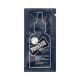 PRORASO Mini AzurLime Beard Oil blue 3ml NEW