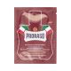 PRORASO Mini Nourish AfterShave Balm Red 3ml NEW