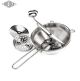 Ipac Ideale professional vegetable mill 20 cm