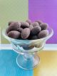 Fine and Fab Cocoa Dusted Italian Almonds+GiftTag 150g Jar