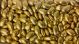 Sugared Almonds Gold Foil 200g ITALY Gift Cube