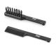 PRORASO Moustache Brush and Comb Old Style 