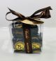 Venchi Cube Chocaviar 75% Extra Dark 135g