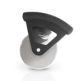 Ipac Genietti pizza rotary cutter black handle new