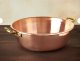 RUFFONI HisDec Copper Jam Pot 9L 36cm Unlined NEW