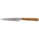 Jean Dubost 1920 Olivewood Utility Knife