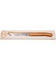 Jean Dubost 1920 Olivewood Cheese Slicer