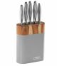 Jean Dubost Smart Kitchen Knife Set & Knife Block