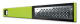KAI Pure Ribbon Grater Lime