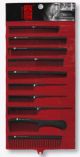 KAI Kasho Combs - Set of 10 Assorted Combs