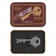 Wild and Wolf Gentlemen's Hardware Key Multi-Tool 