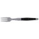 Laguiole SINGLE Fork BLACK 1.5 LF HORECA