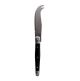 Laguiole SINGLE Mini-Cheese Knife Black