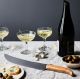 Laguiole en Aubrac Champagne Sword Olivewood 
