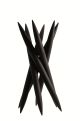 Legnoart Magnum Black 6 Piece Kitchen Set